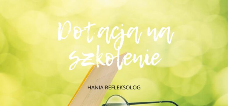 Dotacja na szkolenie